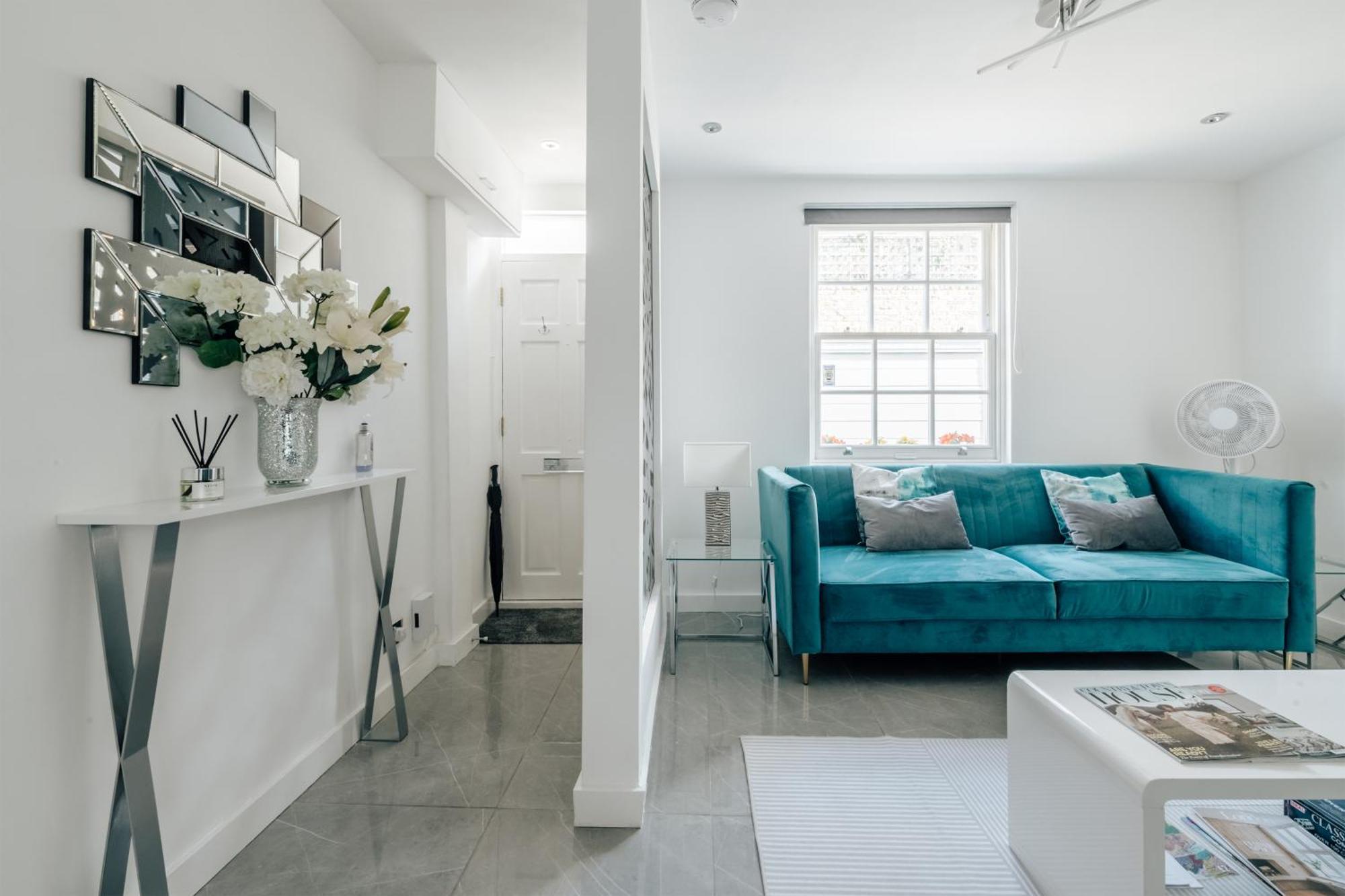 Exceptional Whole House Chelsea With Roof Terrace Apartamento Londres Exterior foto