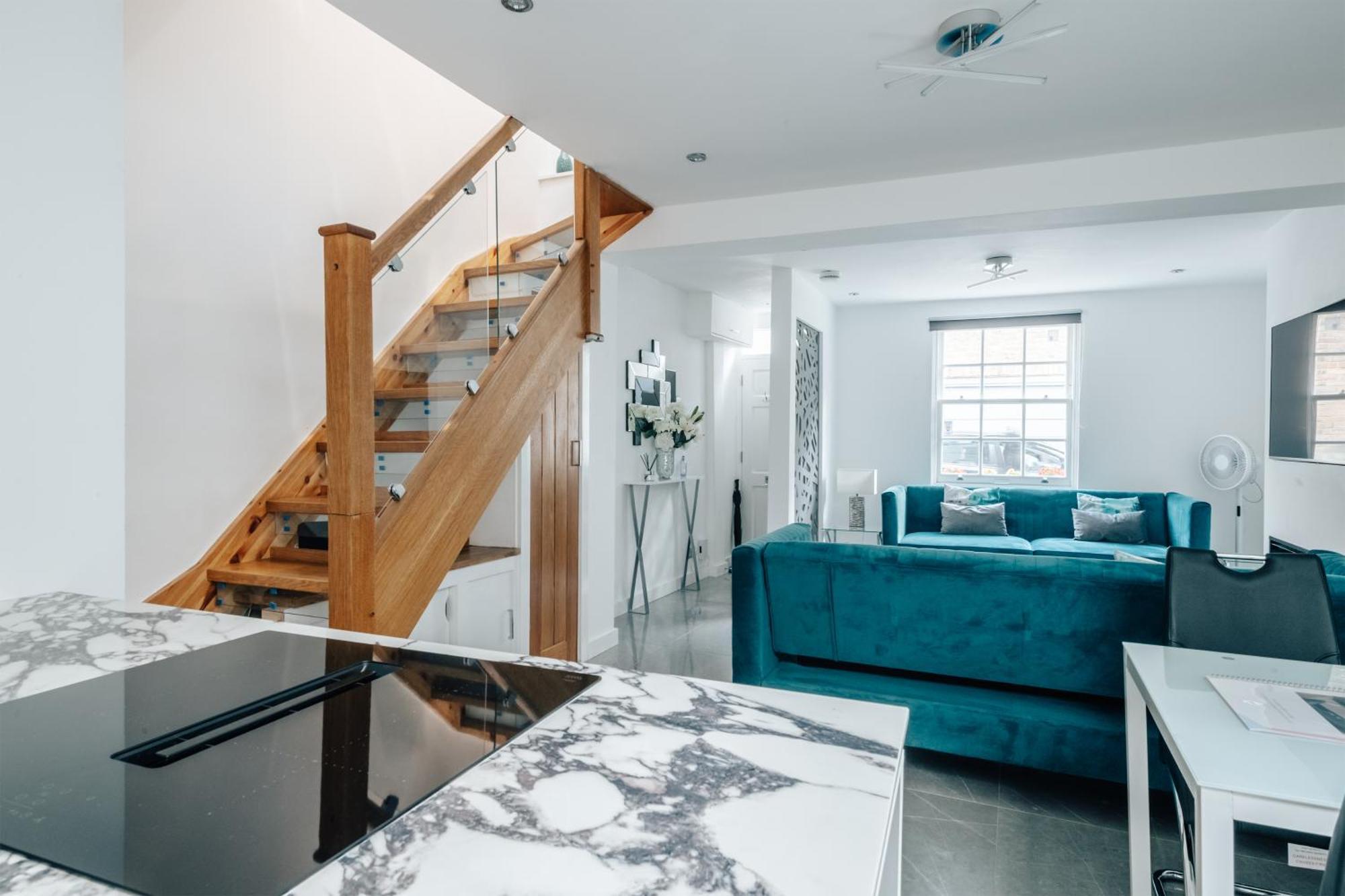 Exceptional Whole House Chelsea With Roof Terrace Apartamento Londres Exterior foto