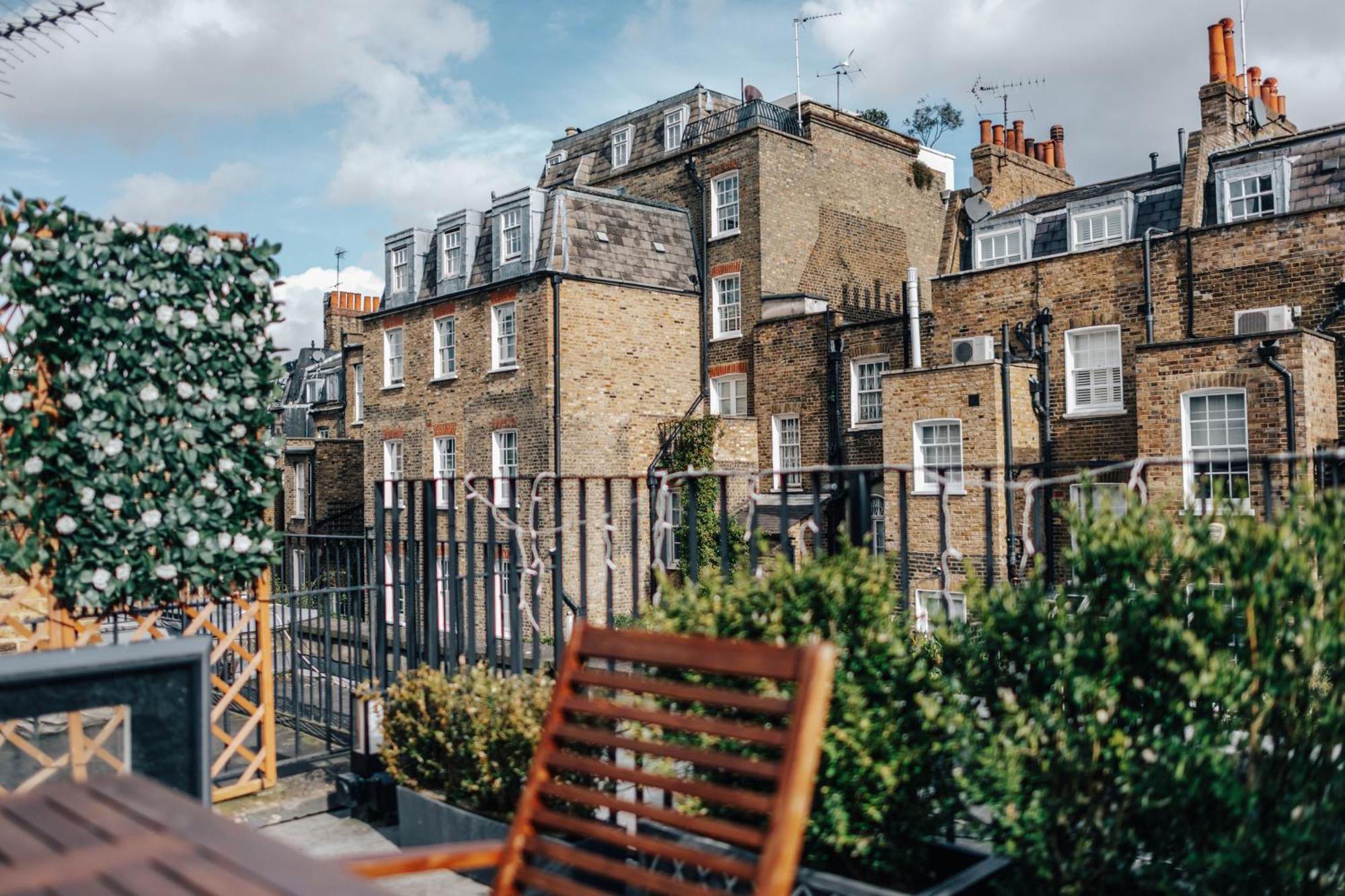 Exceptional Whole House Chelsea With Roof Terrace Apartamento Londres Exterior foto